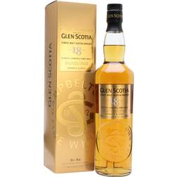 Glen Scotia 18 YO Single Malt 46% 70 cl